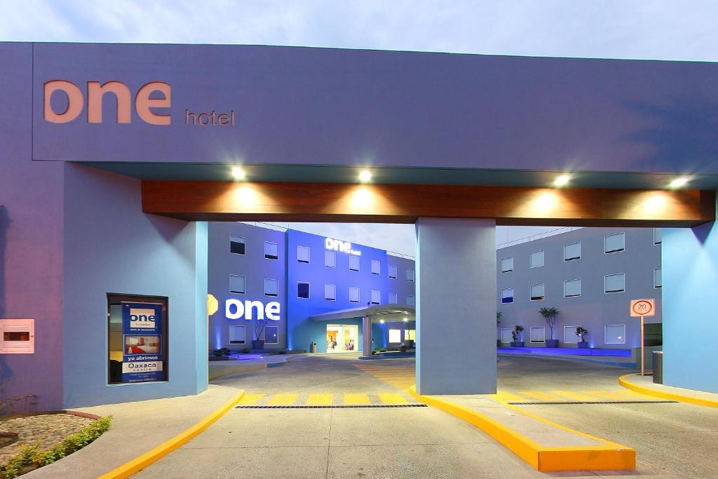 One Oaxaca Centro One Oaxaca Centro