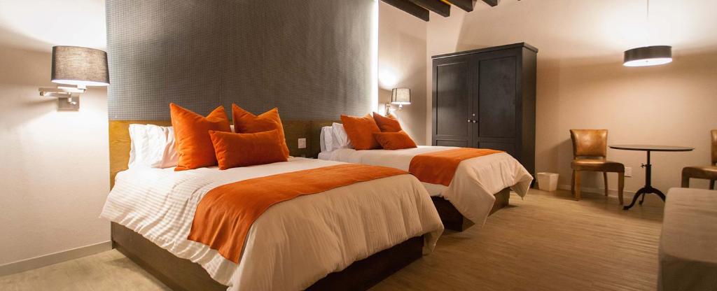 Othelo Boutique Hotel Mexico Othelo Boutique Hotel Mexico