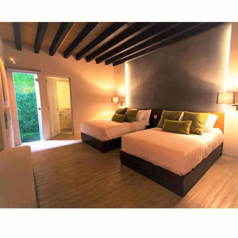 Othelo Boutique Hotel Mexico Othelo Boutique Hotel Mexico