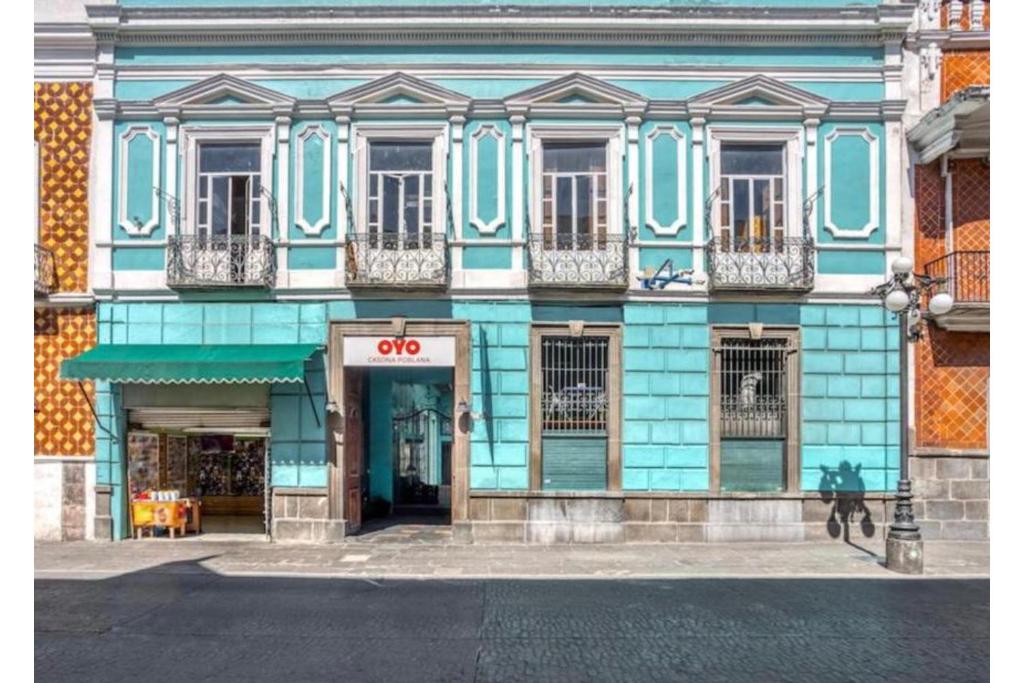 OYO Hotel Casona Poblana