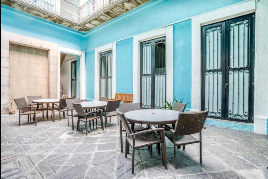 OYO Hotel Casona Poblana