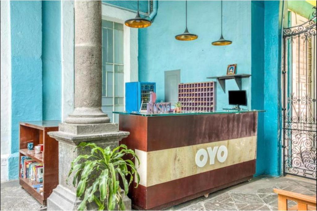 OYO Hotel Casona Poblana