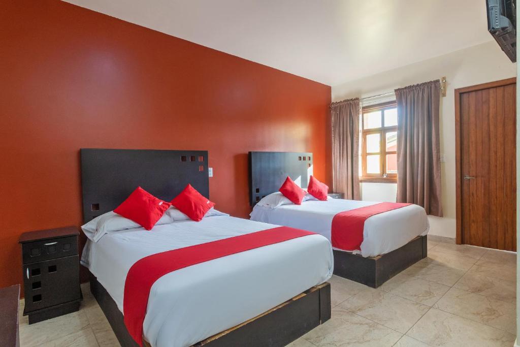 OYO Hotel Emperadores Inn, Atlixco OYO Hotel Emperadores Inn, Atlixco