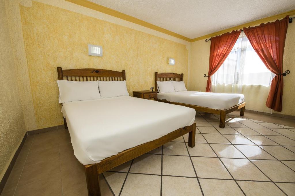 OYO Hotel La Glorieta, Huichapan