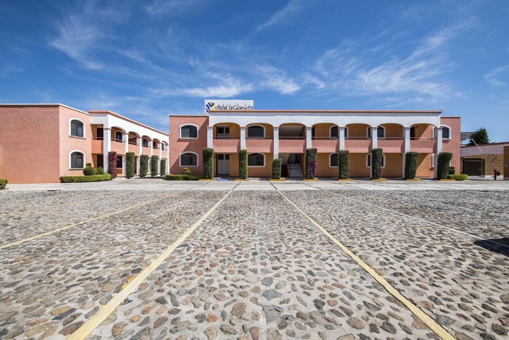 OYO Hotel La Glorieta, Huichapan