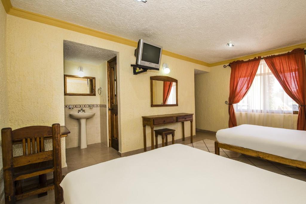 OYO Hotel La Glorieta, Huichapan