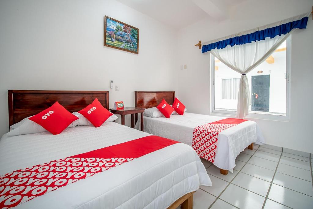 OYO Hotel Posada San Vicente, Huatulco OYO Hotel Posada San Vicente, Huatulco