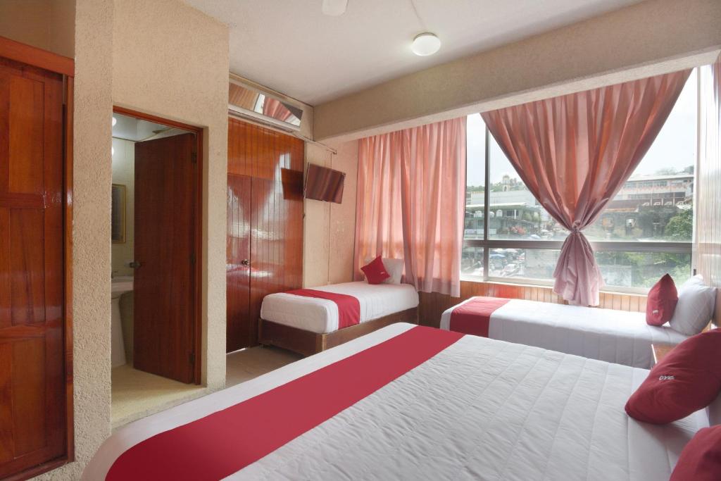 OYO Hotel Totonacapan, Papantla OYO Hotel Totonacapan, Papantla
