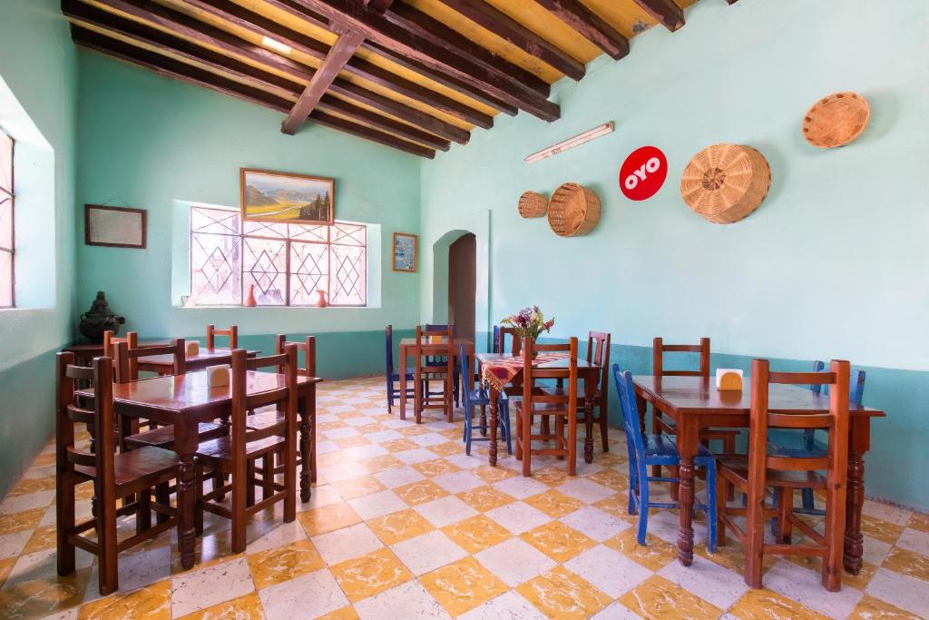OYO Hotel Y Restaurante Mitla, Oaxaca