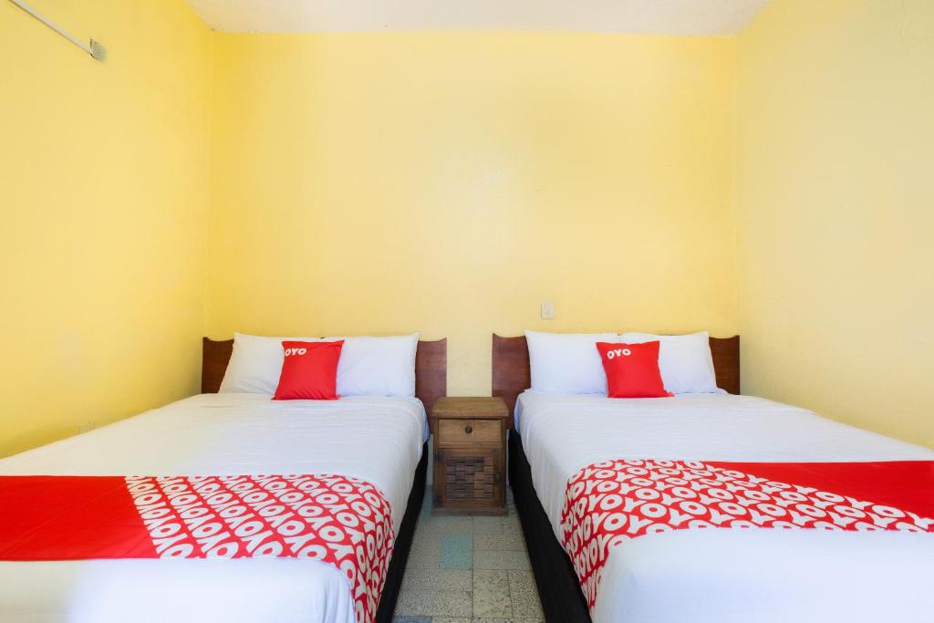 OYO Hotel Y Restaurante Mitla, Oaxaca OYO Hotel Y Restaurante Mitla, Oaxaca