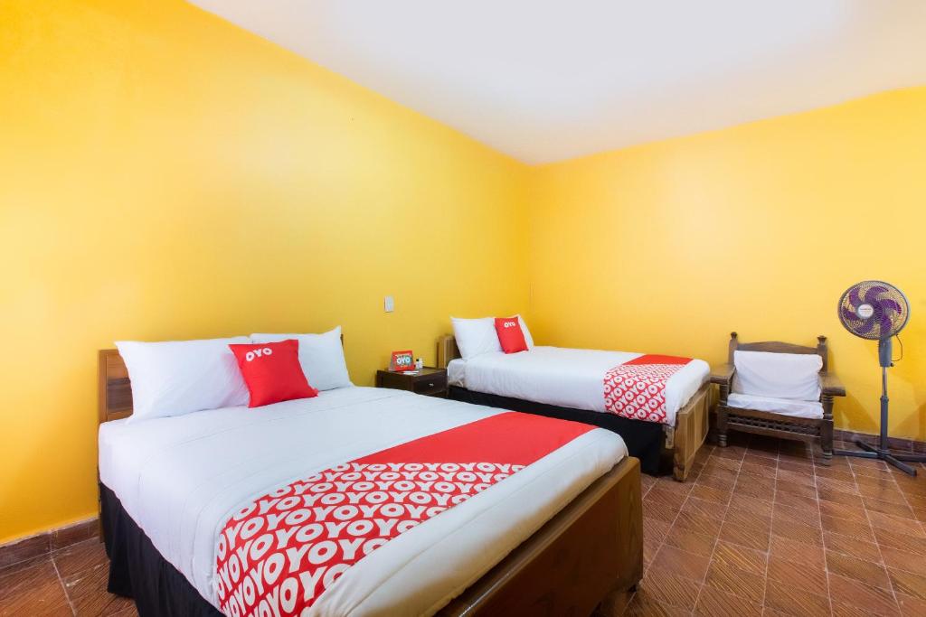 OYO Hotel Y Restaurante Mitla, Oaxaca OYO Hotel Y Restaurante Mitla, Oaxaca
