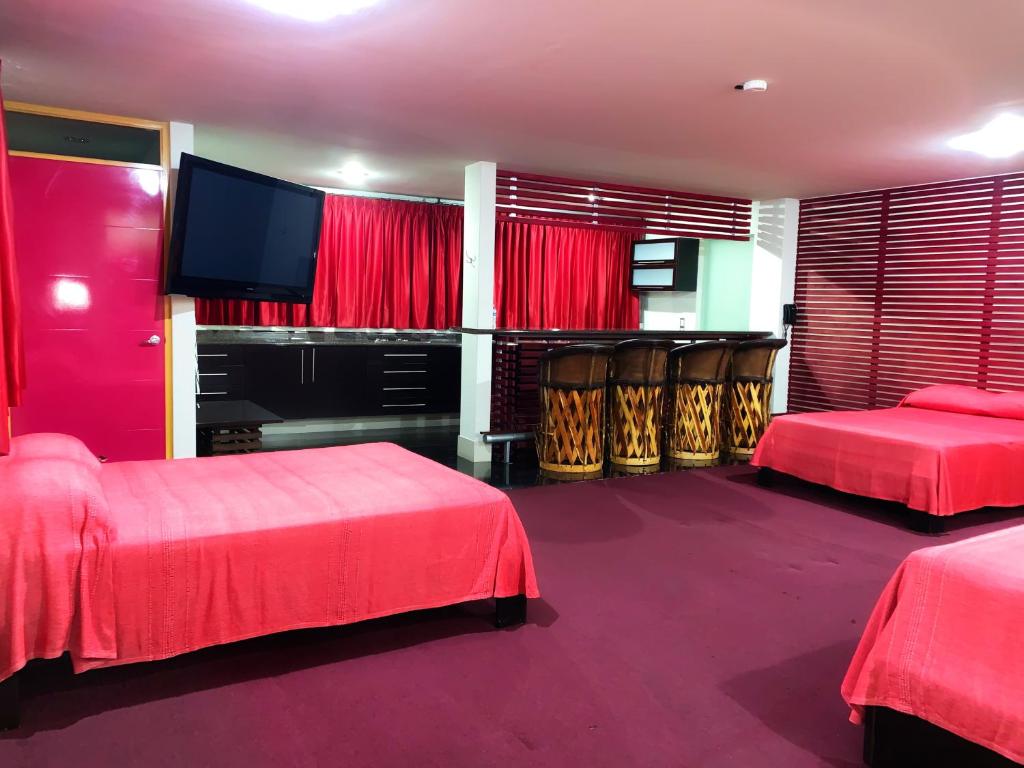 Palacio Rojo Hotel Familiar Palacio Rojo Hotel Familiar