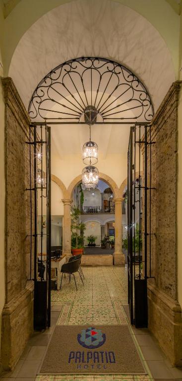 Palpatio Hotel Boutique Palpatio Hotel Boutique