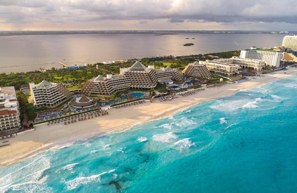 Paradisus Cancun All Inclusive Paradisus Cancun All Inclusive