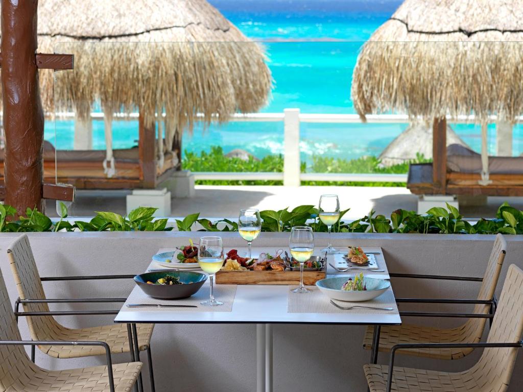 Paradisus Cancun All Inclusive Paradisus Cancun All Inclusive