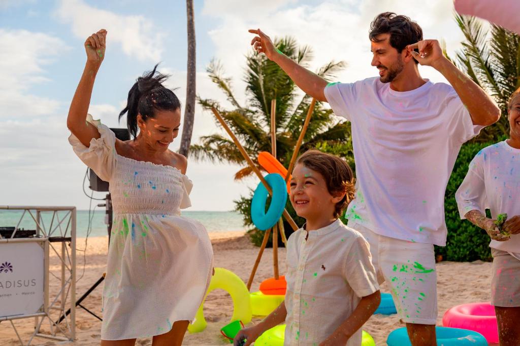 Paradisus Playa del Carmen - Riviera Maya - All Inclusive