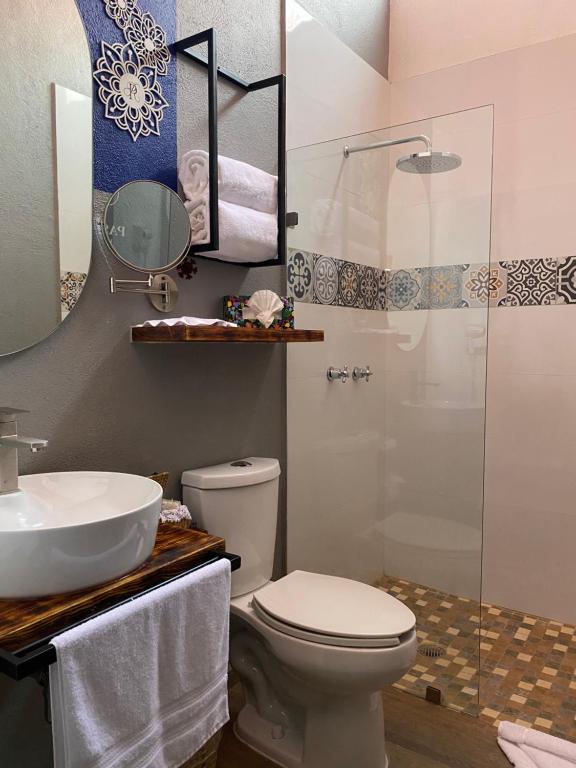 PASEO REAL HOTEL BOUTIQUE