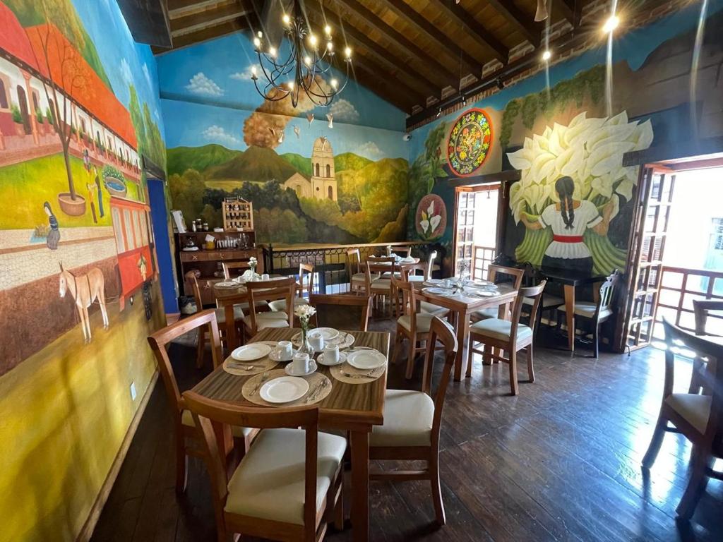 PASEO REAL HOTEL BOUTIQUE