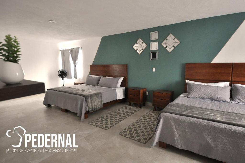 Pedernal Hotel Pedernal Hotel