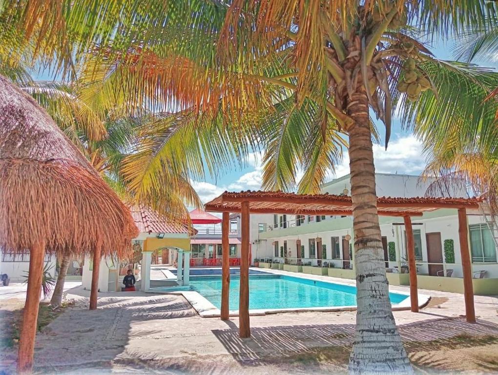 Pelican Inn at Las Dunas Chelem