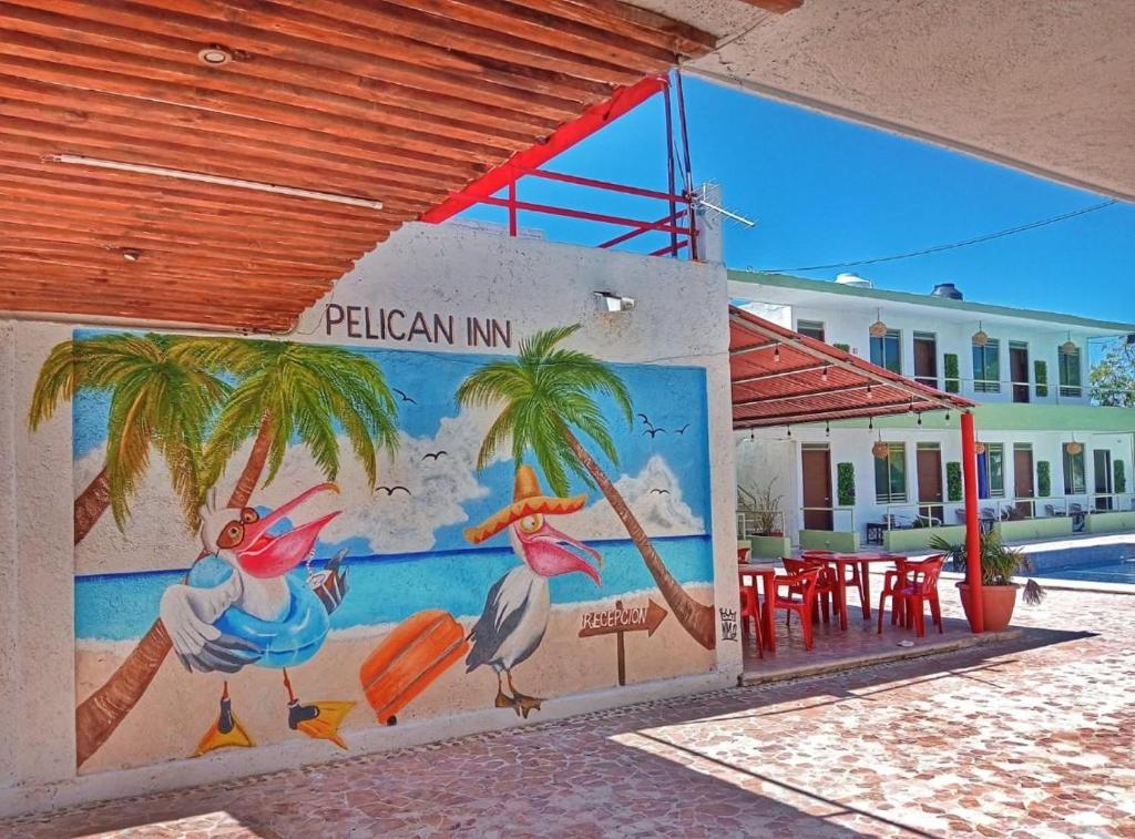 Pelican Inn at Las Dunas Chelem