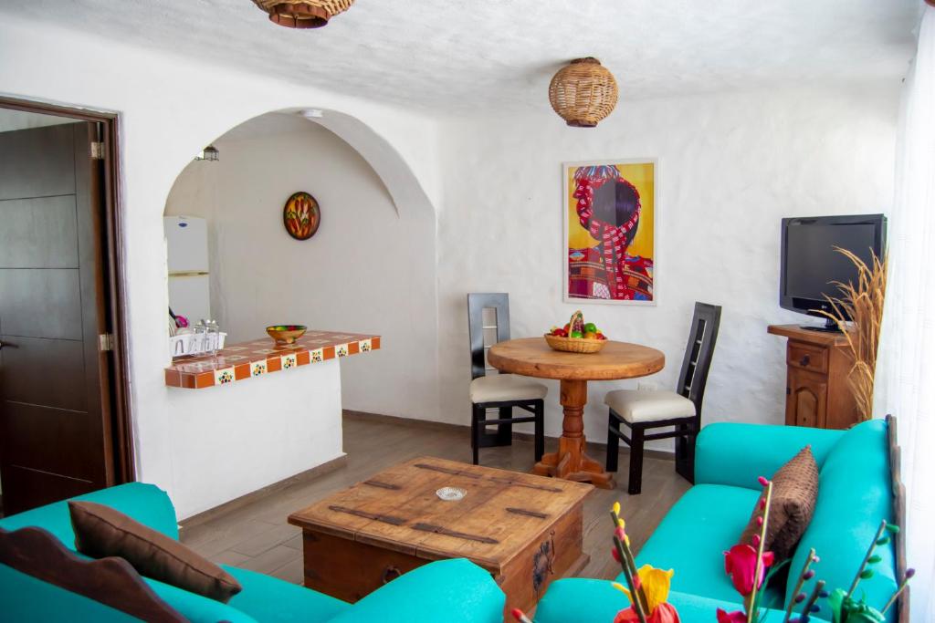 Petit Hotel Pilitas