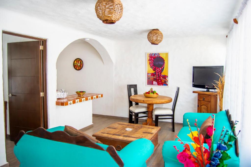 Petit Hotel Pilitas