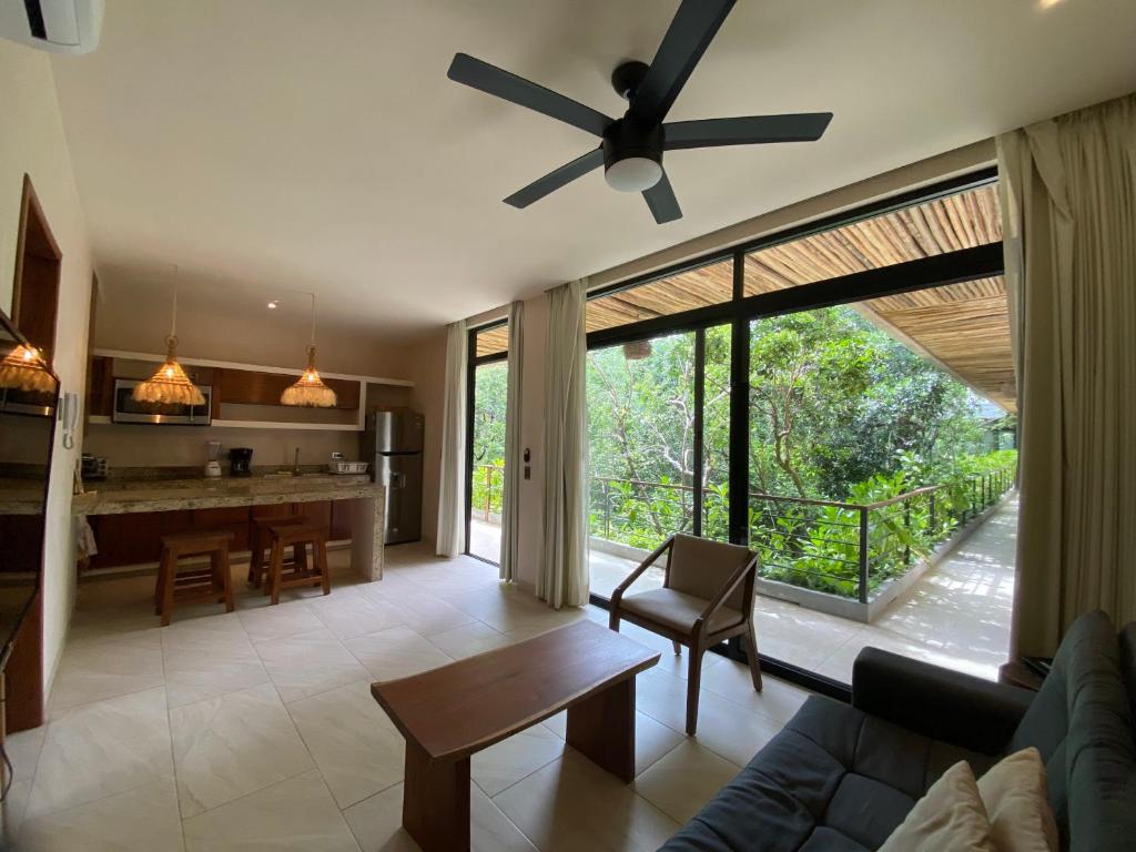 PH8 Lux Apartment Eden in Tulum