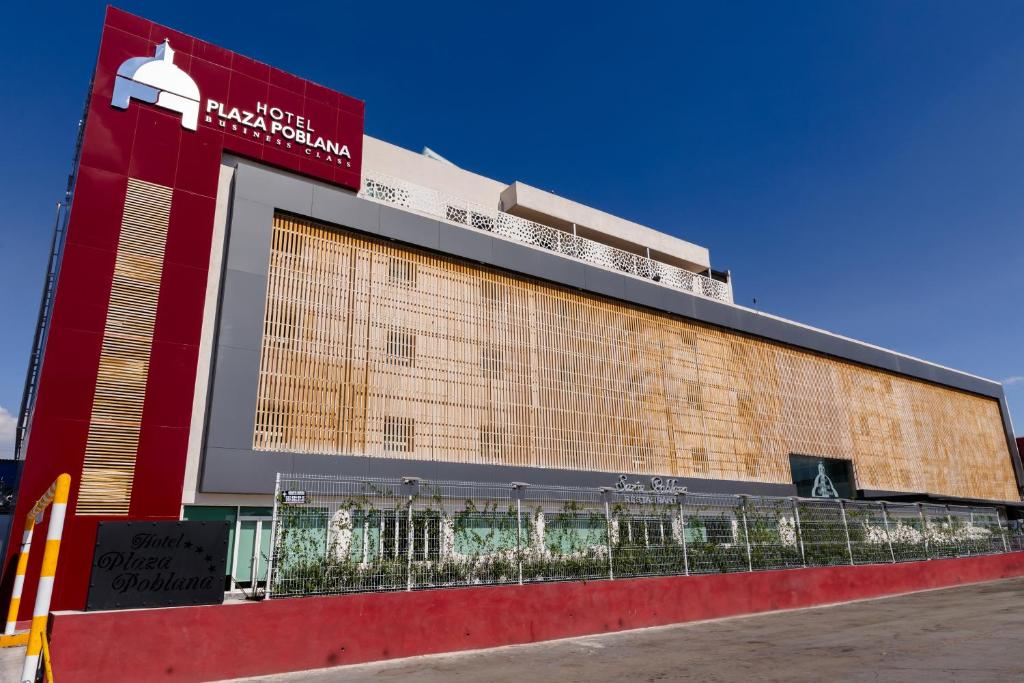 Plaza Poblana