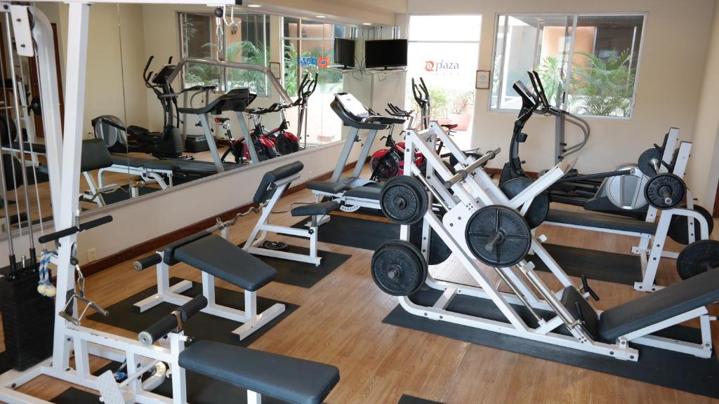 Plaza Uruapan Hotel
