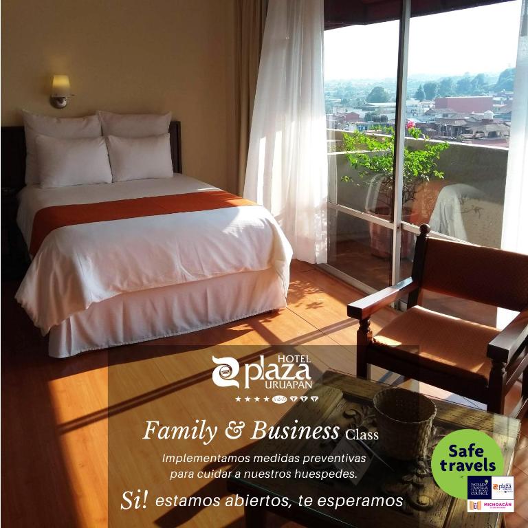 Plaza Uruapan Hotel