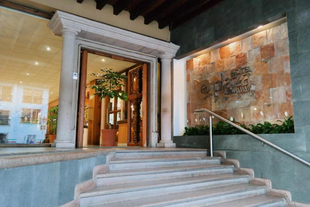 Plaza Uruapan Hotel