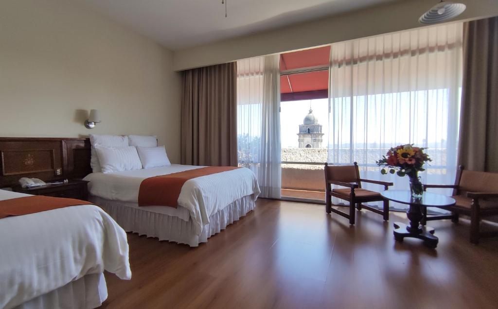 Plaza Uruapan Hotel