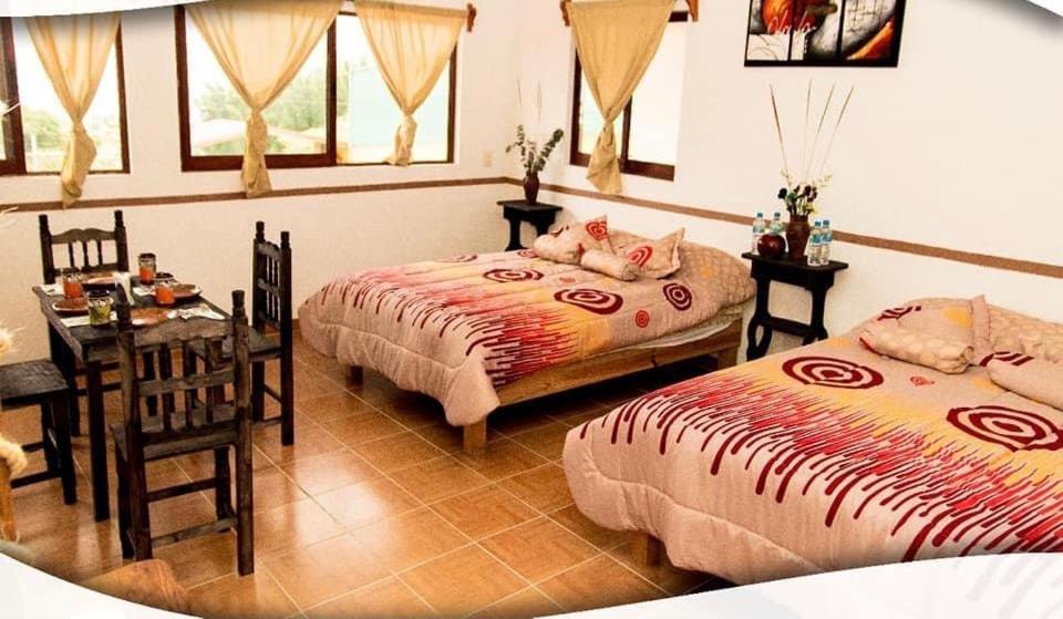 Posada Acaxiloco