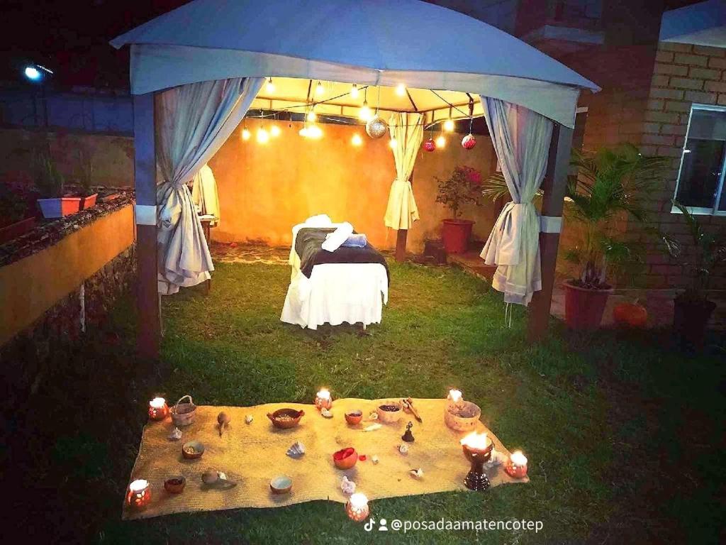 Posada Amatenco & Spa Tepoztlán
