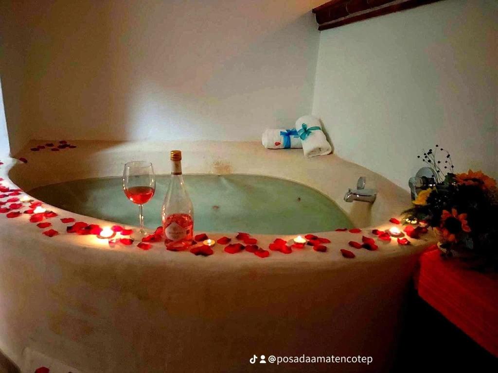 Posada Amatenco & Spa Tepoztlán