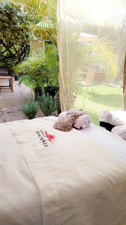 Posada Amatenco & Spa Tepoztlán Posada Amatenco & Spa Tepoztlán