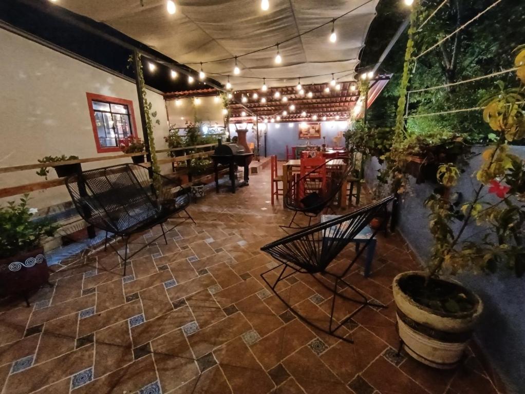 Posada Casa Mexicana Jamaica