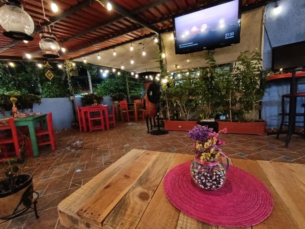 Posada Casa Mexicana Jamaica