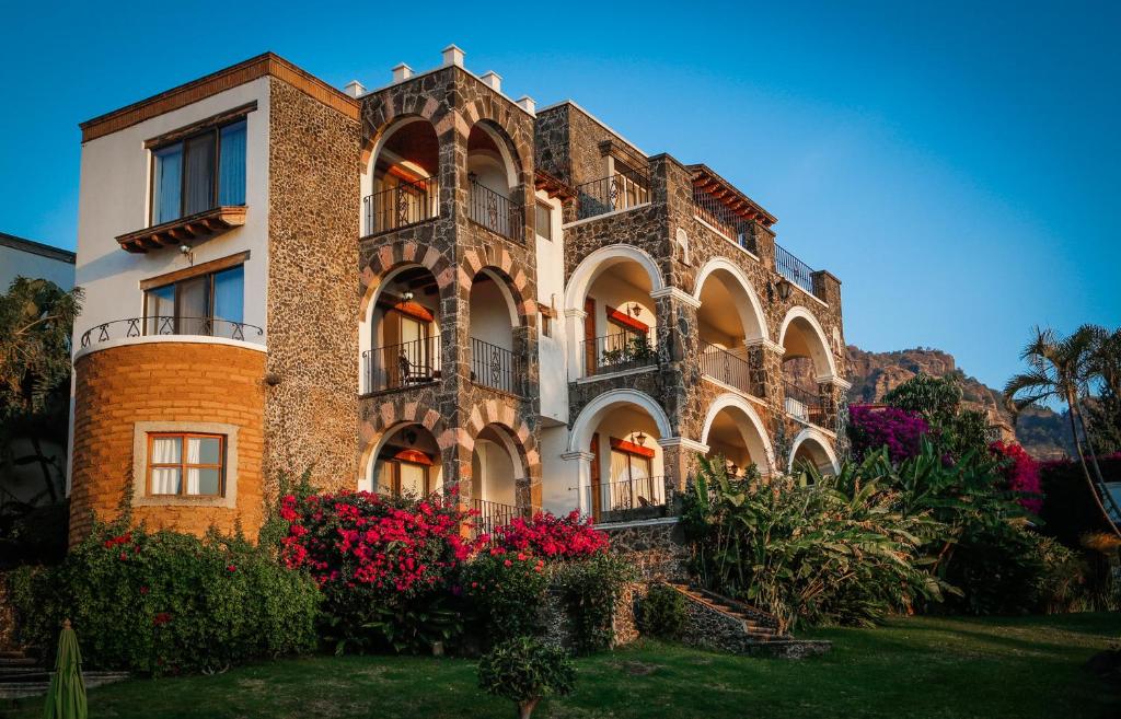 Posada del Tepozteco – Hotel & Gallery Posada del Tepozteco - Hotel & Gallery