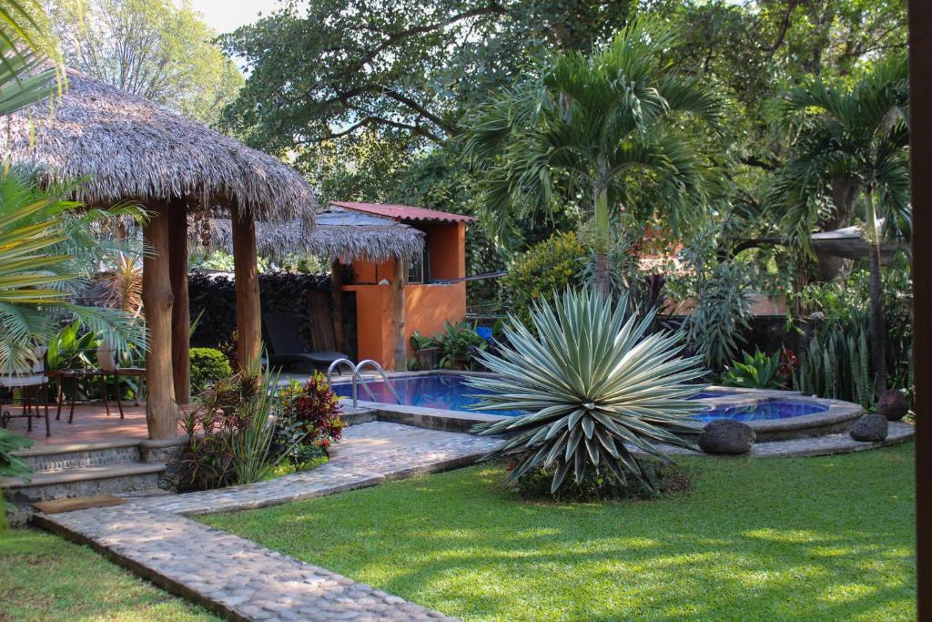 Posada Guayacán Tepoztlán Posada Guayacán Tepoztlán