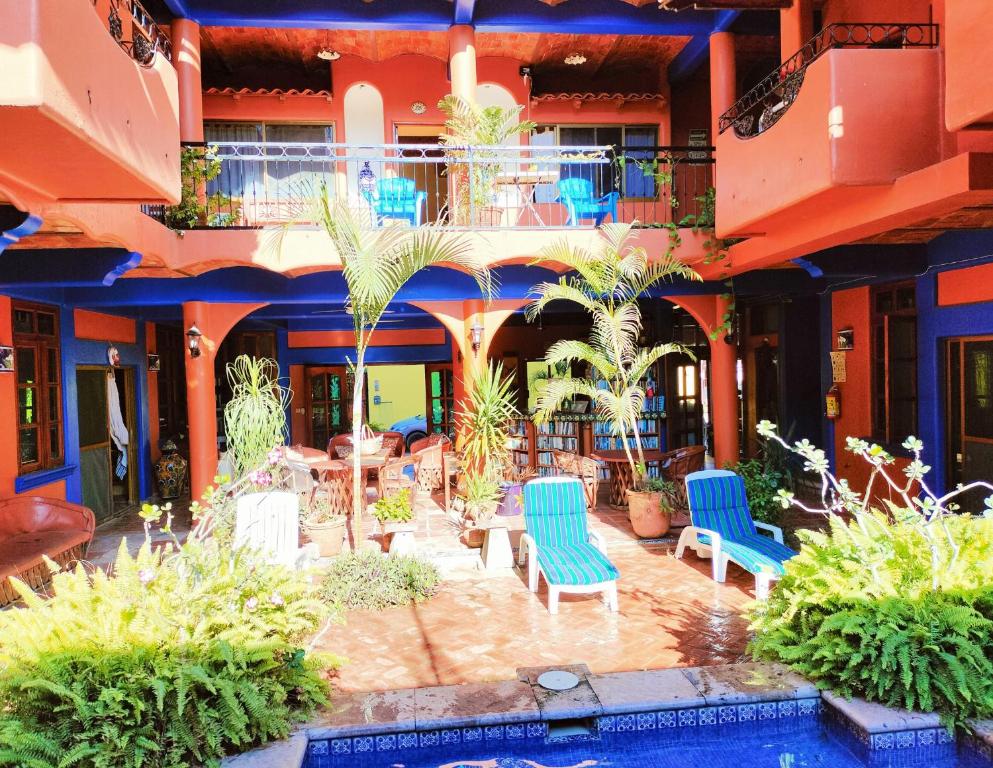 Posada Las Flores