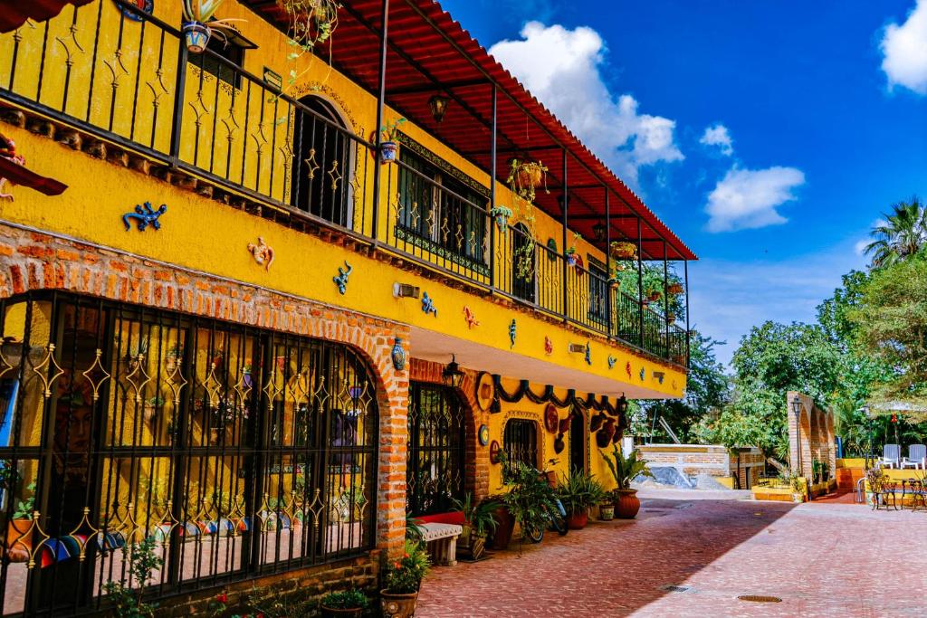 Posada las Margaritas Posada las Margaritas
