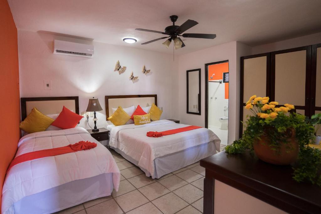 Posada Mariposa Boutique Hotel - 5th Avenue