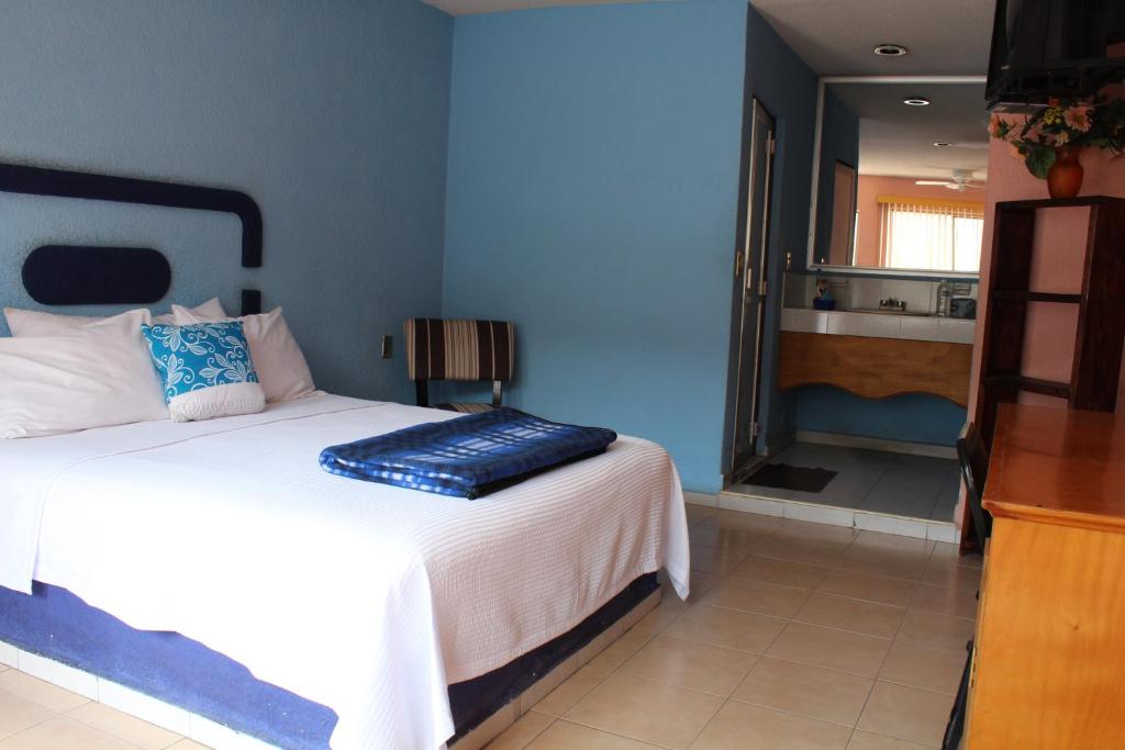Posada San José, Hotel