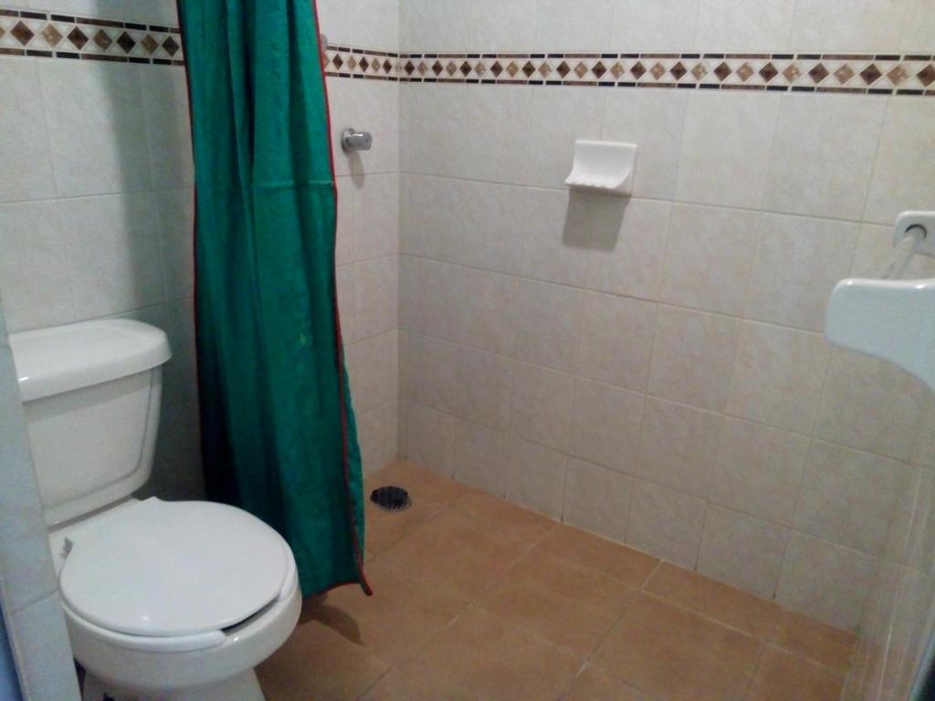 Posada San José, Hotel
