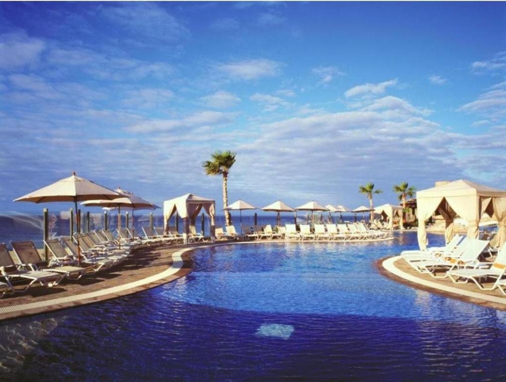 Pueblo bonito sunset beach