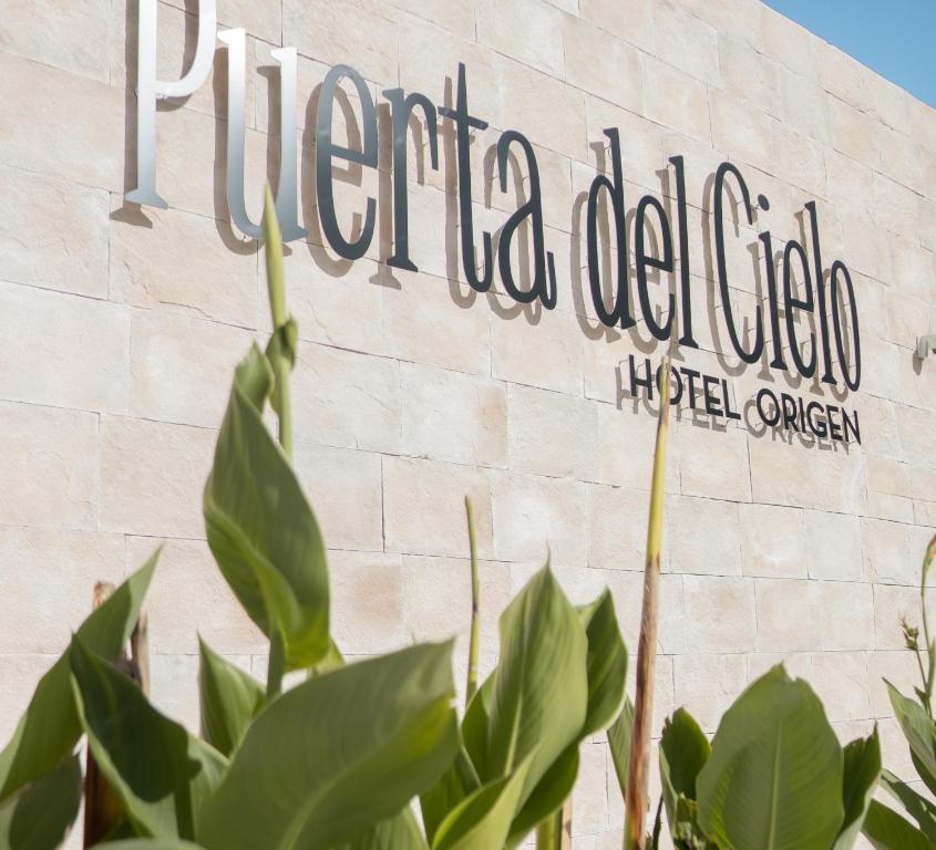 Puerta del Cielo Hotel Origen Puerta del Cielo Hotel Origen