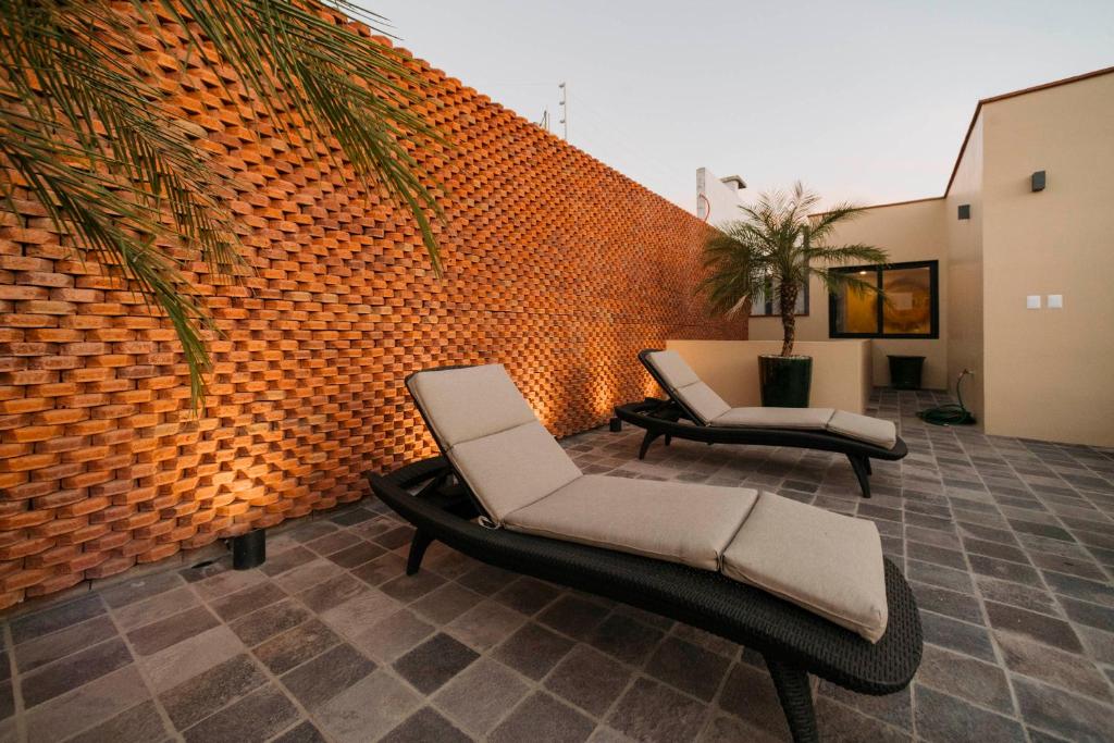 Punta Agave Suites