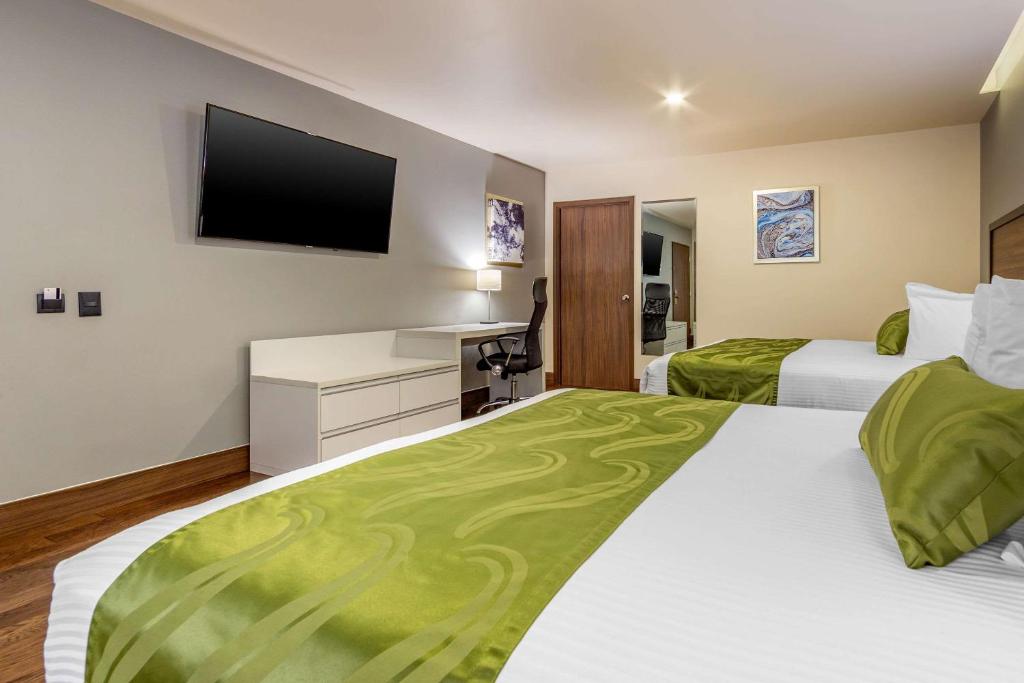 Quality Inn Chihuahua San Francisco Quality Inn Chihuahua San Francisco